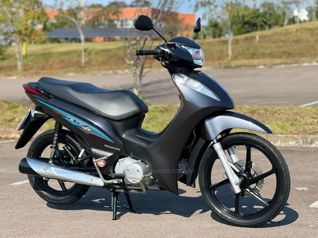 Carro Honda Biz 125i 2017 Flex
