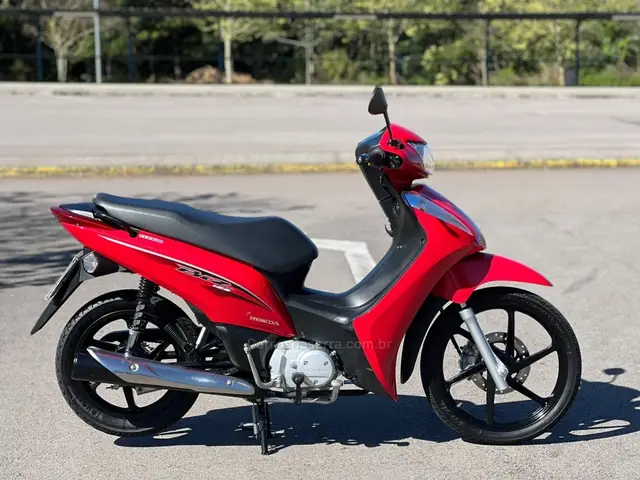 Moto Honda Biz 125i 2016 Flex