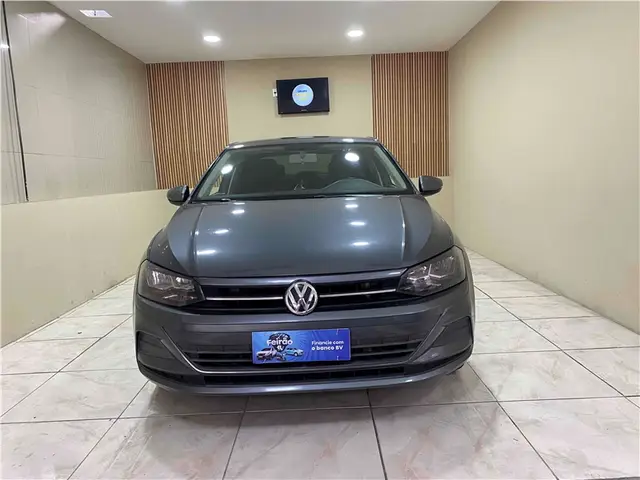 Carro Volkswagen Virtus 2020 1.6 MSI 16V (Flex)