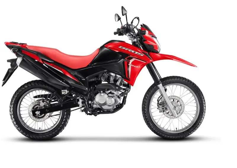 Honda NXR 160 Bros ESDD