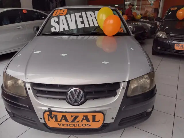 Carro Volkswagen Saveiro 2009 Surf 1.6 G4 (Flex)