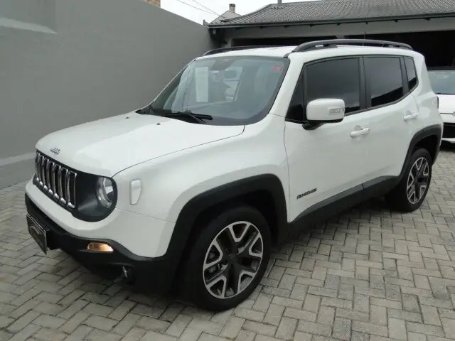 Carro Jeep Renegade 2019 Longitude 2.0 TDI 4x4 (Aut)