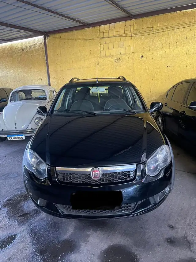 Carro Fiat Strada 2016 Trekking 1.6 16V (Flex) (Cabine Dupla)