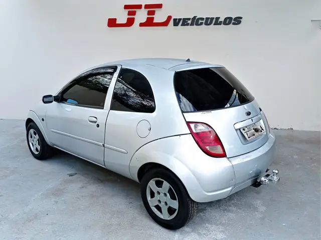 Carro Ford Ka 2005 Ka 1.0 MPi (Ka One)