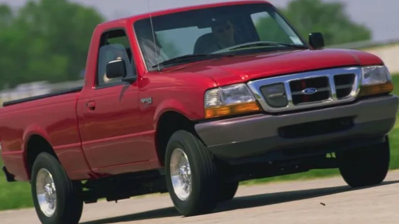 Ford Ranger e Chevrolet S10 foram elétricas muito antes disso virar moda