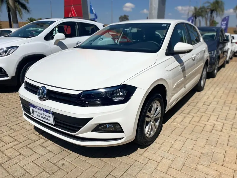Volkswagen Polo 1.6 MSI (Flex)