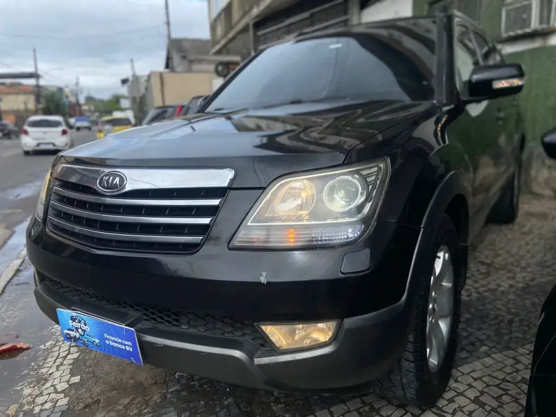 Kia Mohave 3.8 V6 EX H.670 (aut)
