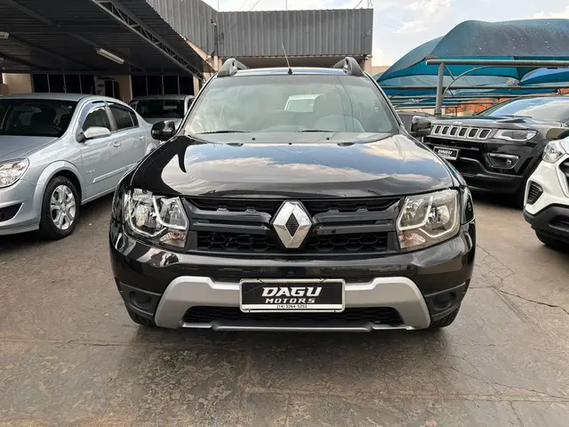 Carro Renault Duster 2016 1.6 16V Expression (Flex)