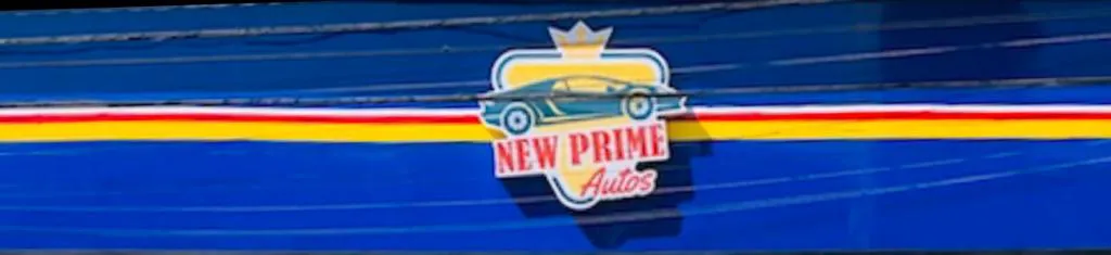 Fachada da loja Veículos à venda em NEW PRIME AUTOS - São Paulo - SP | Mobiauto