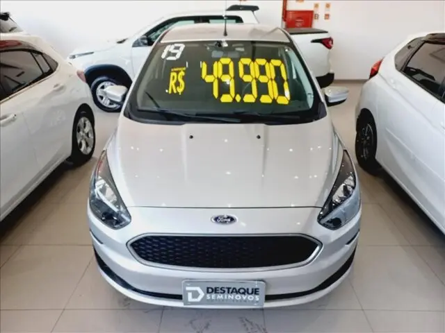 Ford Ka 1.0 SE Plus (Flex)