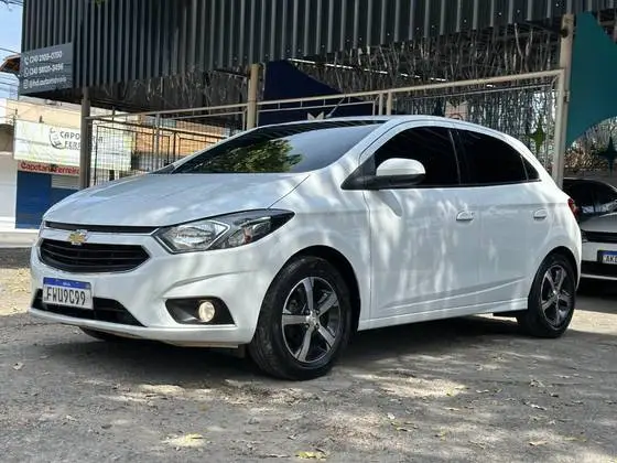 Carro Chevrolet Onix 2019 1.4 LTZ SPE/4
