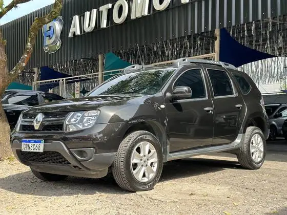 Carro Renault Duster 2019 1.6 16V SCe Dynamique CVT (Flex)