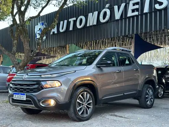 Carro Fiat Toro 2020 2.0 TDI Volcano Auto 4WD
