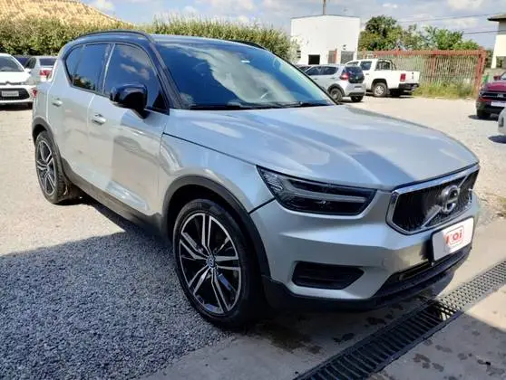 Carro Volvo XC40 2019 2.0 T4 AWD