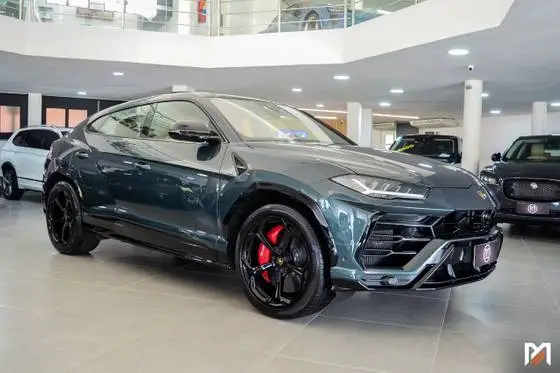 Carro Lamborghini Urus 2019 4.0 V8 4WD