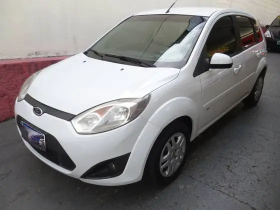 Ford Fiesta Hatch S Rocam 1.0 (Flex)