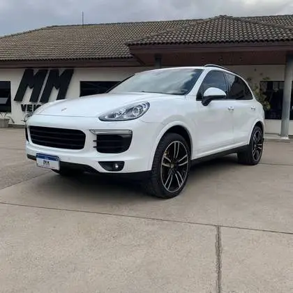 Carro Porsche Cayenne 2018 3.6 V6 Platinum Edition 4WD
