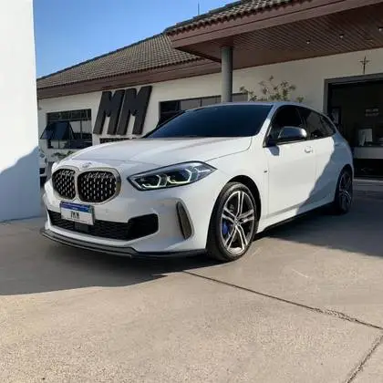 Carro BMW M135i 2021 M135i xDrive 2.0 (Aut)