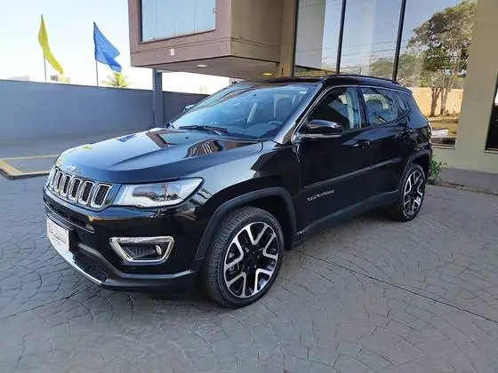 Carro Jeep Compass 2020 2.0 Limited
