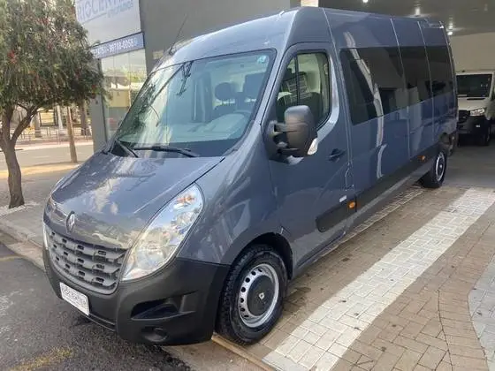 Renault Master 2.3 16V dCi L3H2 Extra Vitré