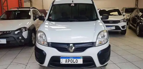 Carro Renault Kangoo Express 2017 1.6 16V (Flex)