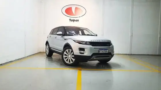 Carro Land Rover Range Rover Evoque 2015 2.2 SD4 Prestige