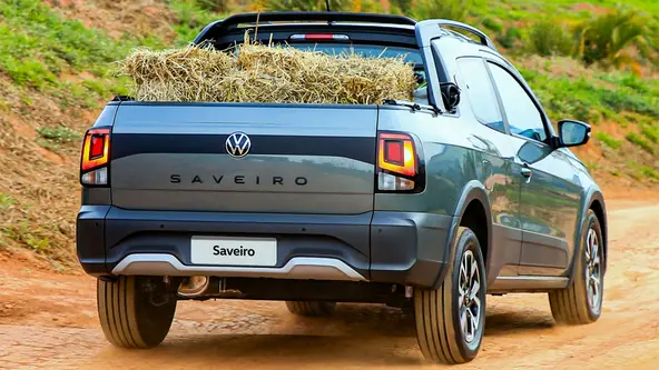 Novo ou usado: Volkswagen Saveiro Cross