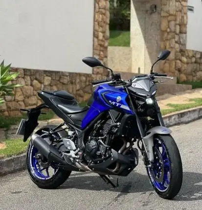 Carro Yamaha MT-03 2021 ABS