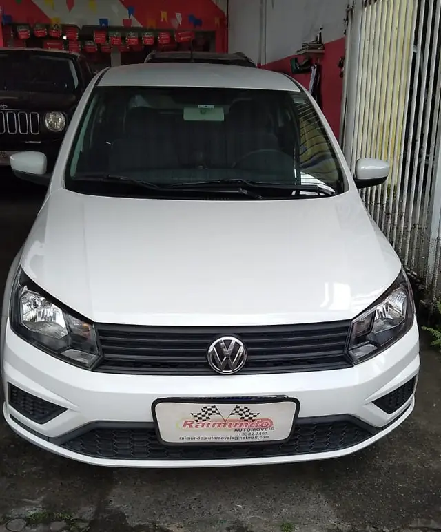 Carro Volkswagen Gol 2020 1.0 12v (Flex)