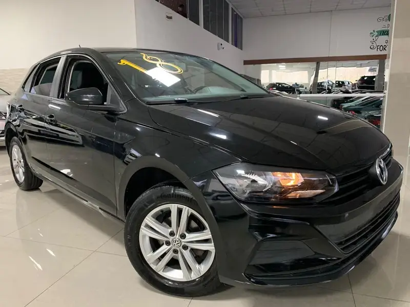 Volkswagen Polo 1.0 (Flex)