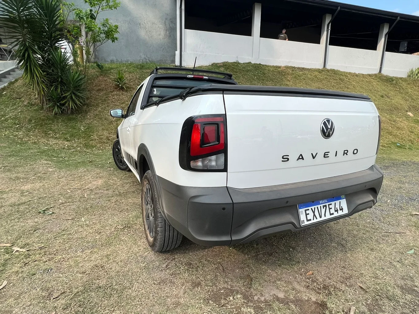 Volkswagen Saveiro Trendline CS 1.6