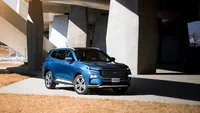 Ford Territory 2020