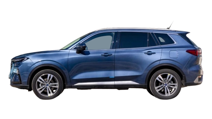 Imagem do veículo Ford Territory 2024 Titanium 1.5 Turbo