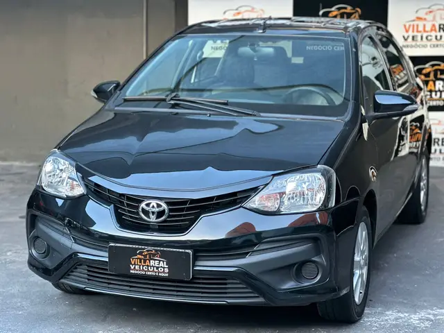 Carro Toyota Etios Sedan 2020 X Plus 1.5 (Aut) (Flex)