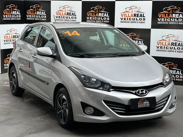 Carro Hyundai HB20 2014 1.0 Comfort (Flex)