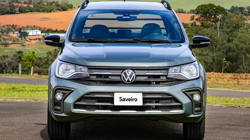 Nova VW Saveiro já é vendida, mas chegada às lojas ainda pode demorar