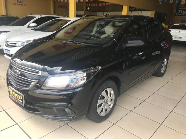 Carro Chevrolet Prisma 2013 1.0 LT SPE/4