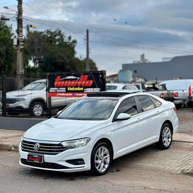 Carro Volkswagen Jetta 2019 1.4 250 TSI Comfortline