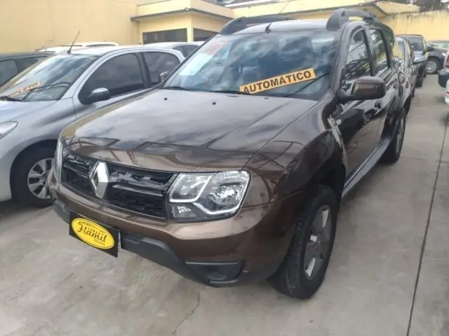 Carro Renault Duster 2018 2.0 16V Dynamique (Flex)