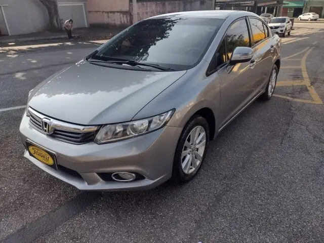 Honda Civic New  LXR 2.0 i-VTEC (Aut) (Flex)