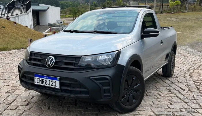Versão da picape sai por menos de R$ 96.000, querendo atingir em cheio consumidores da Fiat Strada