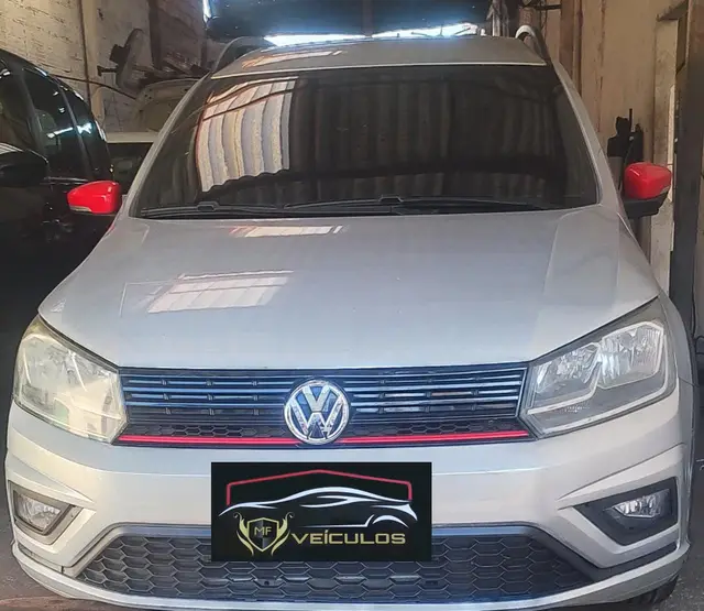 Carro Volkswagen Saveiro 2018 Pepper 1.6 MSI CE (Flex)