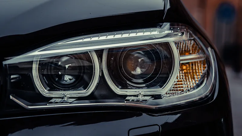 Quando usar farol alto, baixo e de neblina