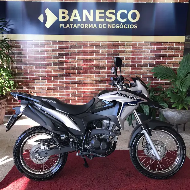 Carro Honda XRE 190 2019 (ABS) (Flex)