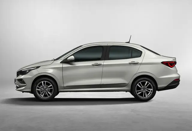 Carro Fiat Cronos 2026 Drive 1.3 MT