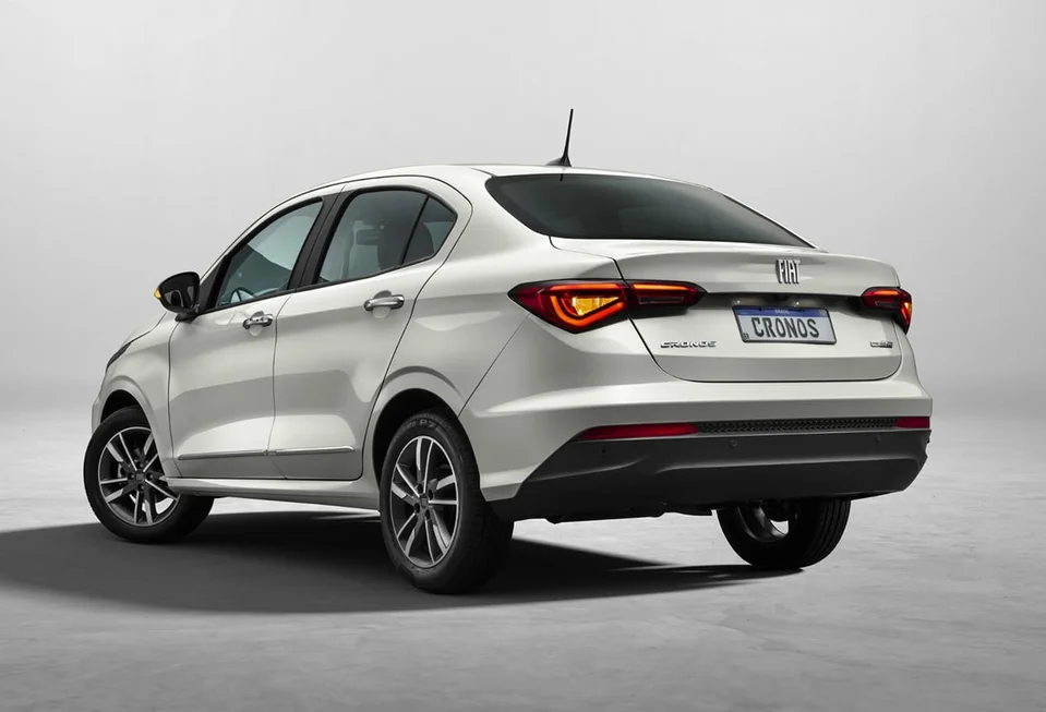 Fiat Cronos Precision 1.3
