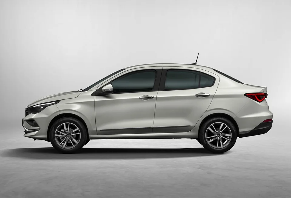 Fiat Cronos Precision 1.3