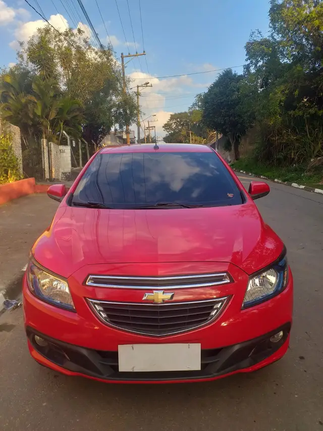 Carro Chevrolet Prisma 2015 1.4 LTZ SPE/4 (Aut)