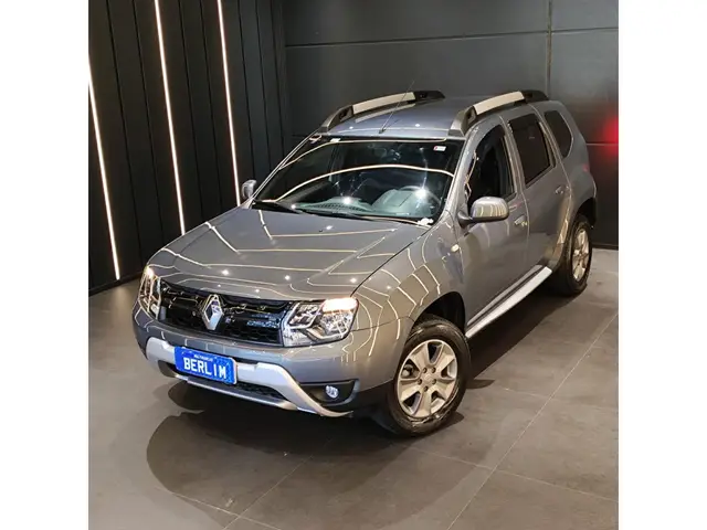 Carro Renault Duster 2017 1.6 16V Dynamique (Flex)