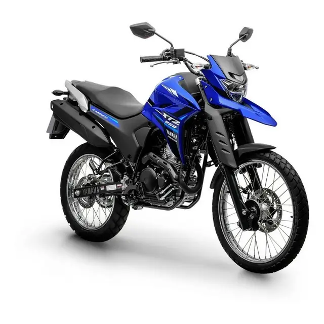 Carro Yamaha XTZ 250 Lander 2023 ABS